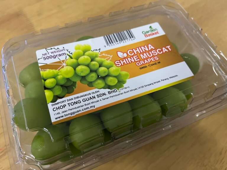 Polemik Anggur Muscat Tercemar Pestisida, YLKI Nilai Pemerintah Lamban Lakukan Mitigasi