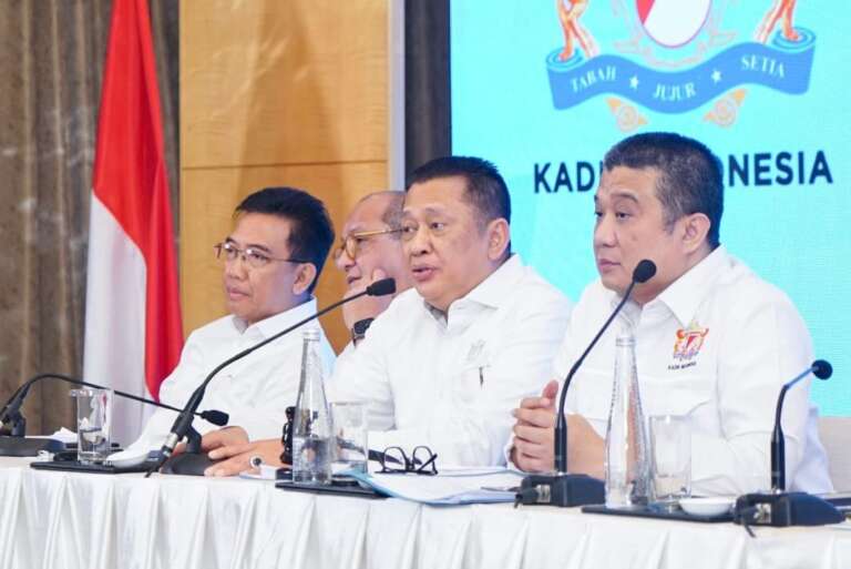 Apresiasi Soal Pembatasan PPN 12%, Bamsoet KADIN: Pastikan Apa Yang Dimaksud Barang Mewah Itu!