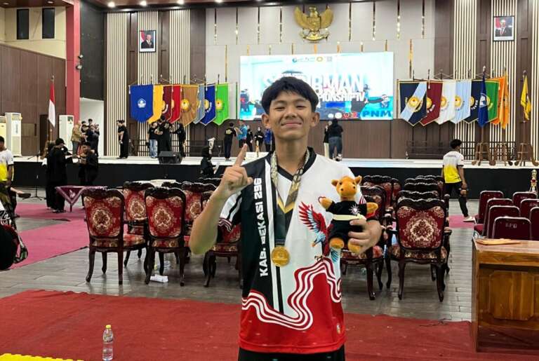 Abbymanyu Arya Pratama, Peraih Juara SNTV IV 2024 Yang Punya Segudang Prestasi