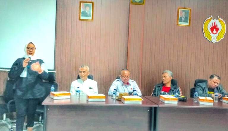 Terpilih Sebagai Ketum Perpani Karanganyar 2024-2028, Latri Listyowati Targetkan Hal Ini