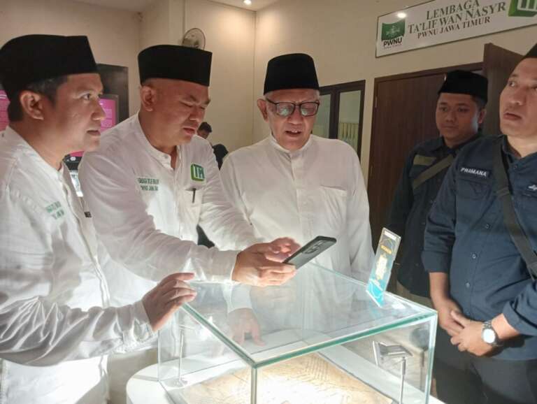 Sambut Harlah Ke-40, Helmy M Noor: LTN Siap Menjadi Ujung Tombak Produksi dan Siar Karya-Karya Terbaik NU