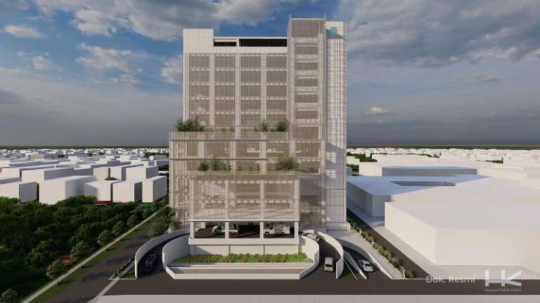Garap Gedung Pelayanan Kanker Terpadu RSUP Dr. Kandou di Manado, Hutama Karya: Kami Berkomitmen Bangun Tepat Waktu dan Tepat Mutu!