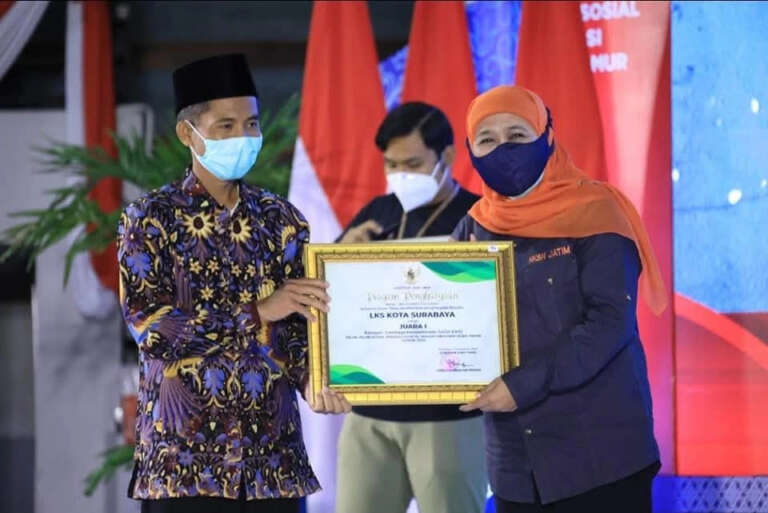 Alumnus Unair dan Kader NU Surabaya Ini Sukses Jadi Seorang Filantropis