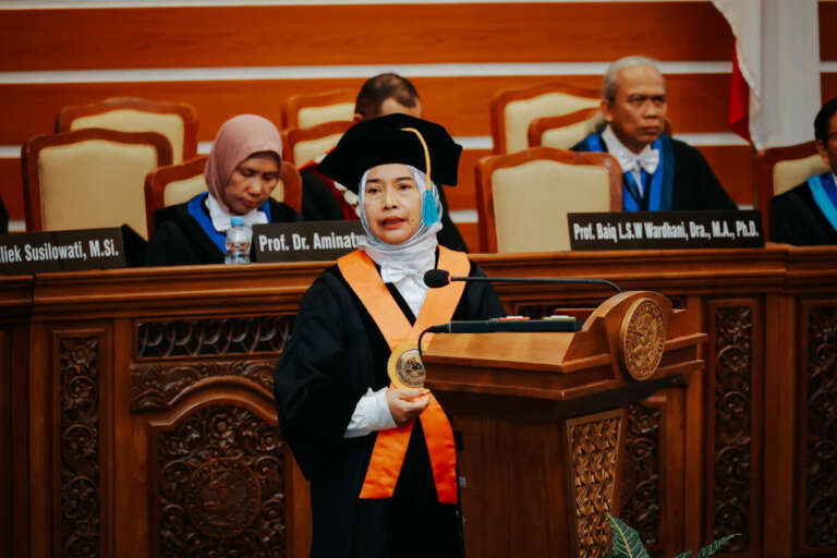 Guru Besar HI Unair: Transregionalisme Agenda Masa Depan Diplomasi Indonesia di Kawasan Pasifik!