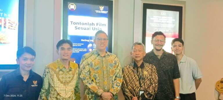 Sosialisasi GNBSM, LSF Ajak Warga Cirebon Tingkatkan Literasi Tontonan