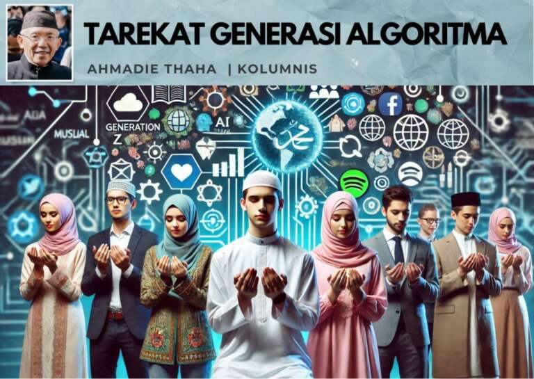 Tarekat Generasi Algoritma