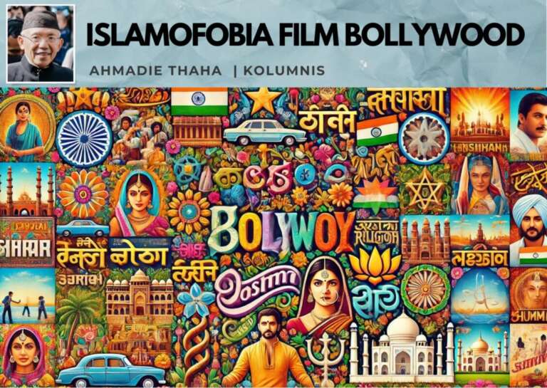 Islamofobia Film Bollywood