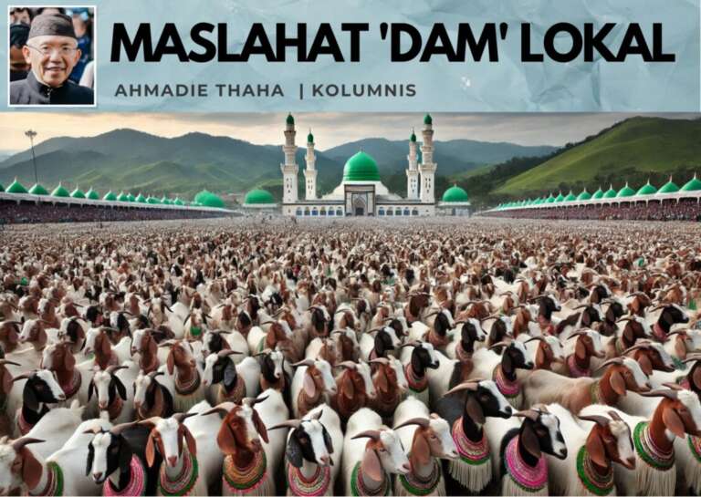 Maslahat ‘Dam’ Lokal