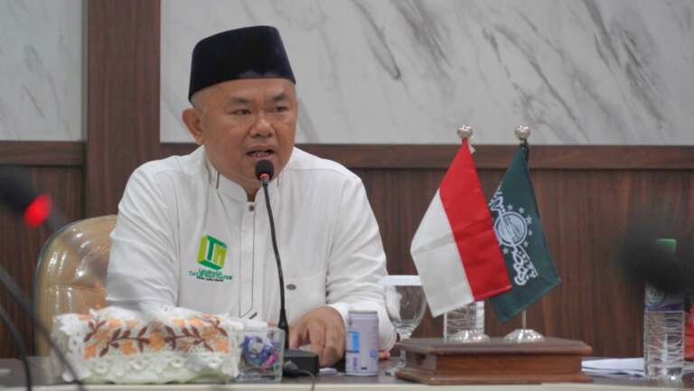Siap Jadi “Hub” Program NU, Ketua LTN: Kami Emban Amanah Untuk Kolaborasi! 