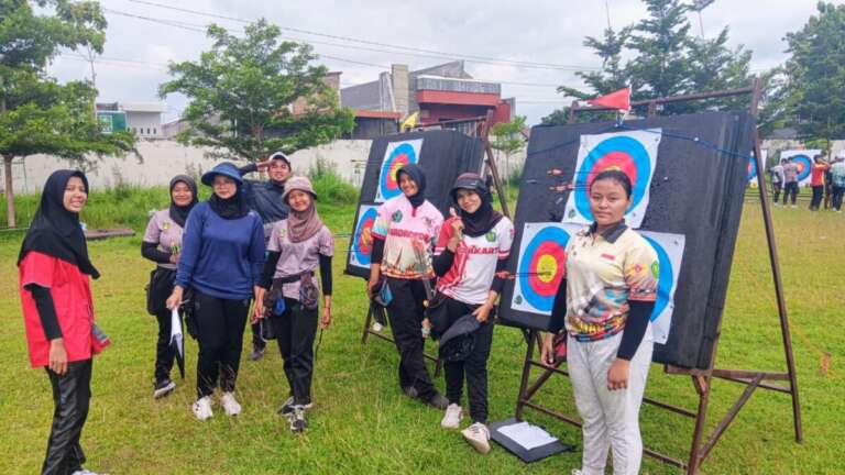 PERPANI Kota Surakarta Gelar Seleksi Tim Pra Porprop & Sirkuit 4 Panahan Jawa Tengah