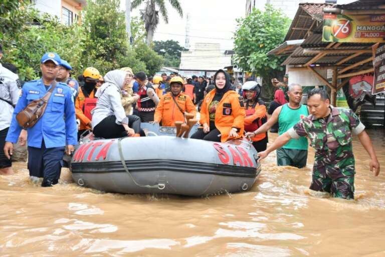 Ponorogo Diterjang Banjir, 2 Warga Meninggal Dunia