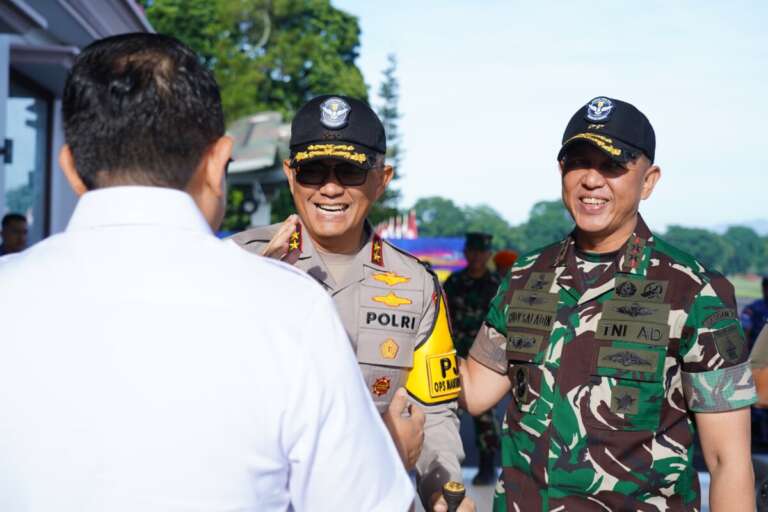 Hadiri Fire Power Demo Latihan Angkasa Yudha 2024, Pangdam V/Brawijaya: Menunjukkan Kemampuan dan Kesiapan TNI AU!
