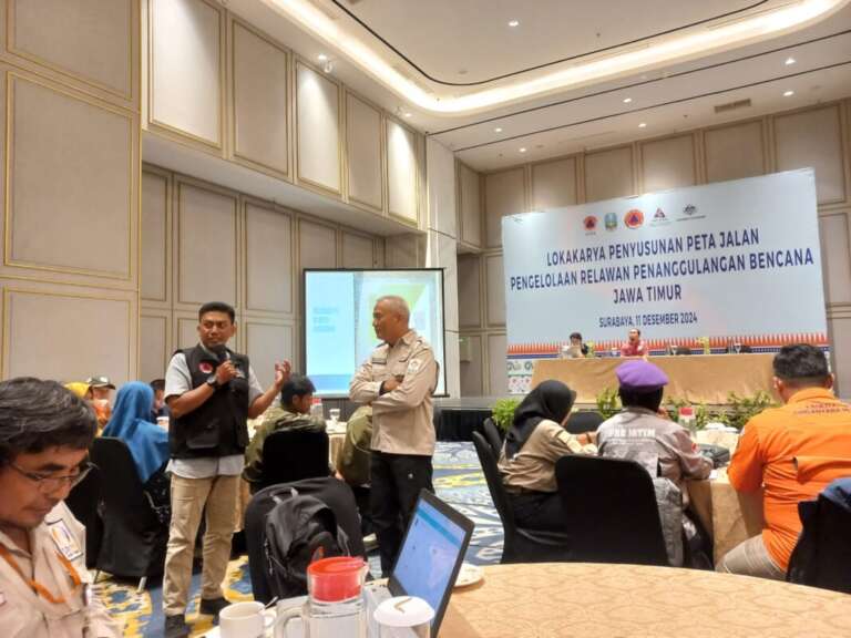 Kian Banyak, PR Relawan dalam Penanggulangan Bencana Bertambah