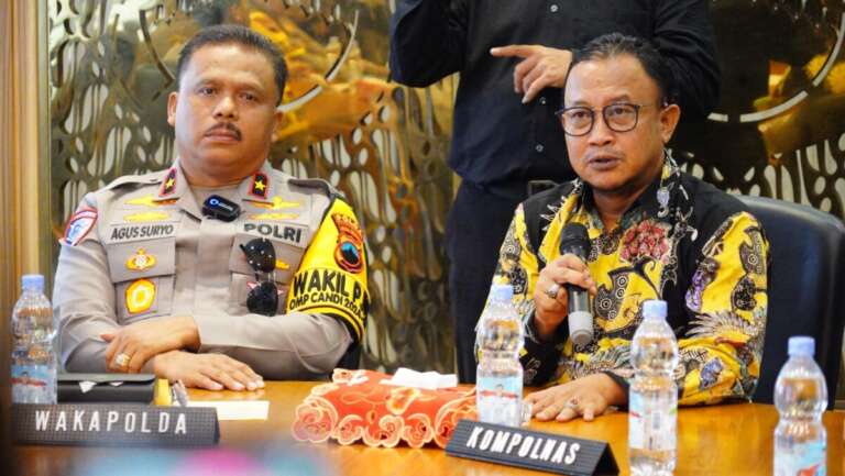 Kompolnas Berharap Penanganan Kasus Penembakan di Semarang Berjalan Transparan dan Profesional