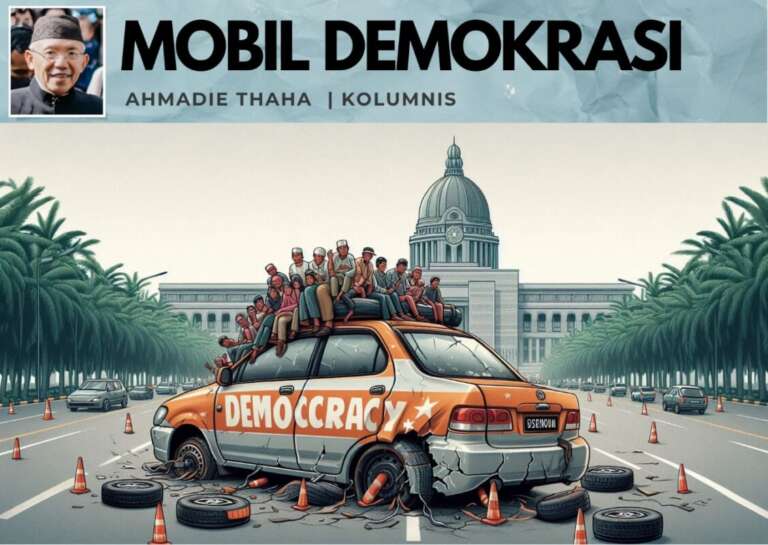 Mobil Demokrasi
