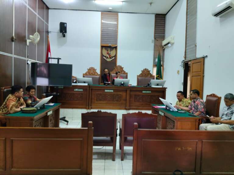 Telah Jadi Terdakwa, Permohonan Praperadilan Heru Hanindyo Terkait Kasus Ronald Tannur di PN Jakarta Pusat Dinyakan Gugur