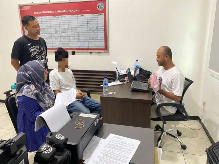 Ciduk Pengedar Narkoba di Banyumas, Polisi Sita Sejumlah Barang Bukti