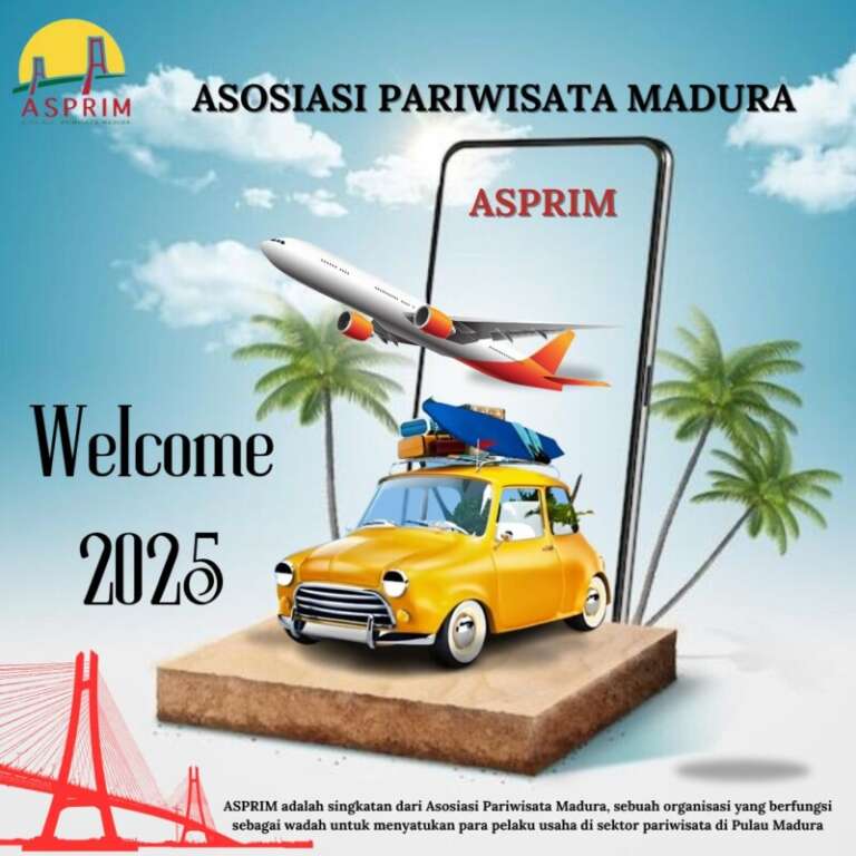 ASPRIM 2025: Menabalkan Eksistensi, Menajamkan Kontribusi Bagi Pariwisata Madura