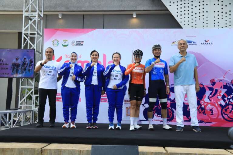 Kembali Digelar, Ketua Tour of Kemala 2025: Di Yogyakarta Pada Februari 2025!