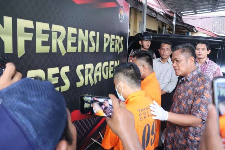 Akhirnya, 2 Pelaku Pengeroyokan yang Sebabkan Korban Tewas di Ngepringan Ditangkap Polisi