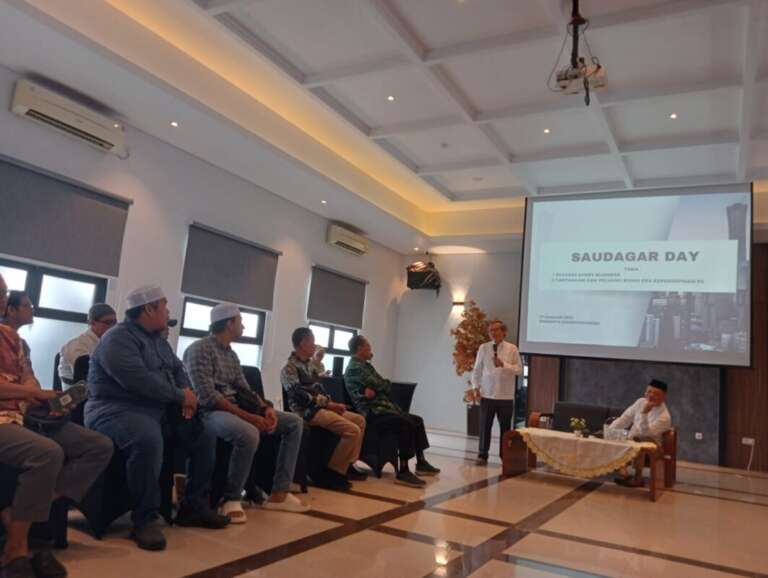 Saudagar Day ISMI Jatim: Dari Success Story Parahita Hingga Isu Kedaulatan Ekonomi dan Digitalisasi