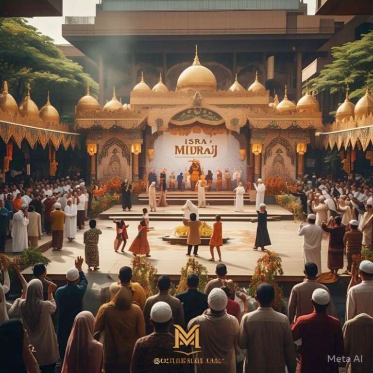 Tradisi Isra Mi’raj di Indonesia Cermin Kekayaan Budaya Nusantara