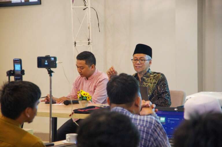 Diskusi Awal Tahun INPAS: Perlunya Kembali Pada Otoritas Ilmu di Era The Death of Expertise