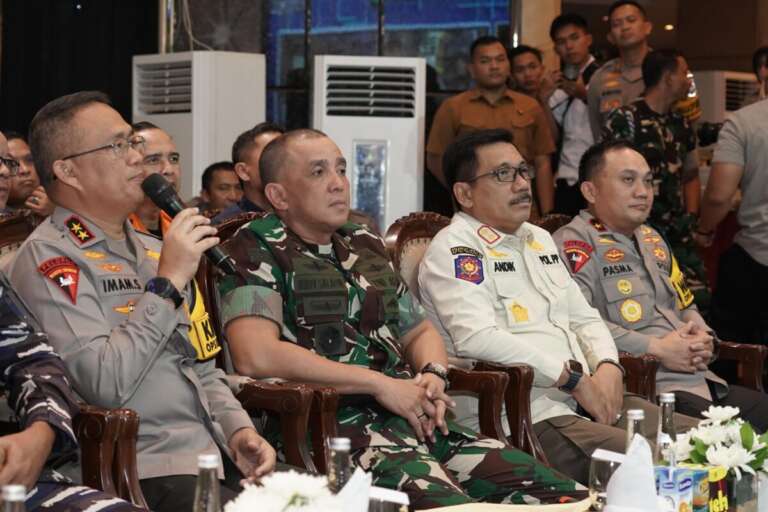 Pangdam V/Brawijaya: Perayaan Malam Pergantian Tahun di Jatim Kondusif!