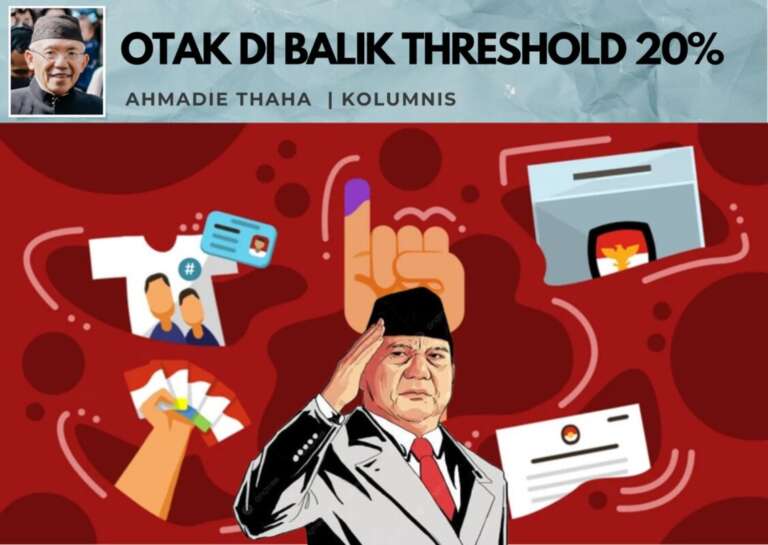 Otak di Balik Threshold 20%
