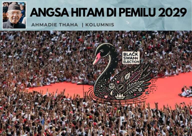 Angsa Hitam di Pemilu 2029