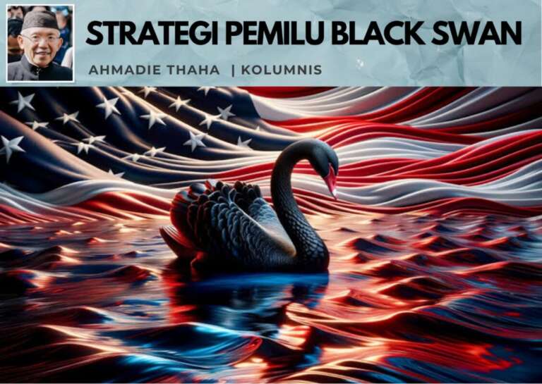 Strategi Pemilu Black Swan: Catatan Cak AT