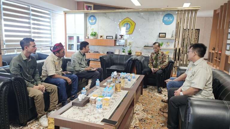 Bertemu, Rektor UTM dan ASPRIM Siap Kolaborasi Bangun “Pojok Madura”