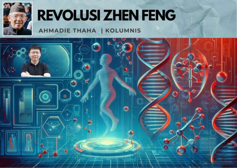 Revolusi Zhen Feng: Catatan Cak AT