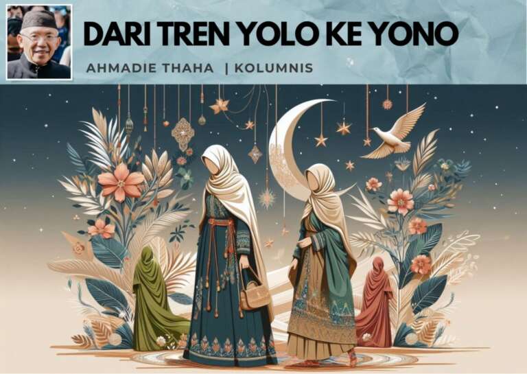 Dari Tren YOLO ke YONO