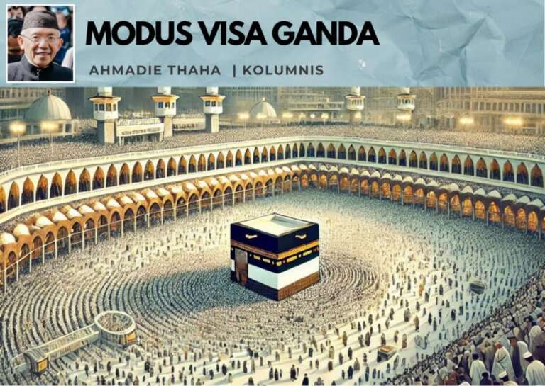 Modus Visa Ganda: Catatan Cak AT