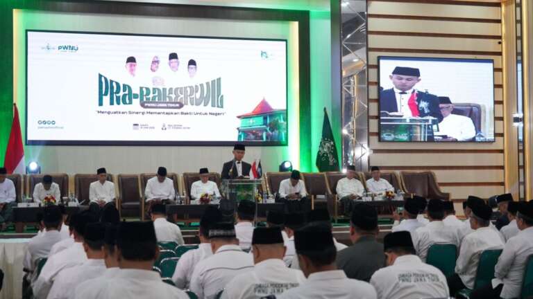 Kick Off Harlah ke-102: Perjalanan Seabad NU untuk Indonesia Maslahat