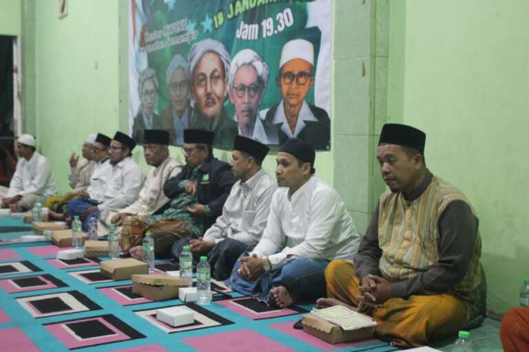 Peringati Hari Lahir 102 Tahun Nahdlatul Ulama, Ketua MWCNU Semampir: Harlah NU Kali Ini Sangat Bersejarah!
