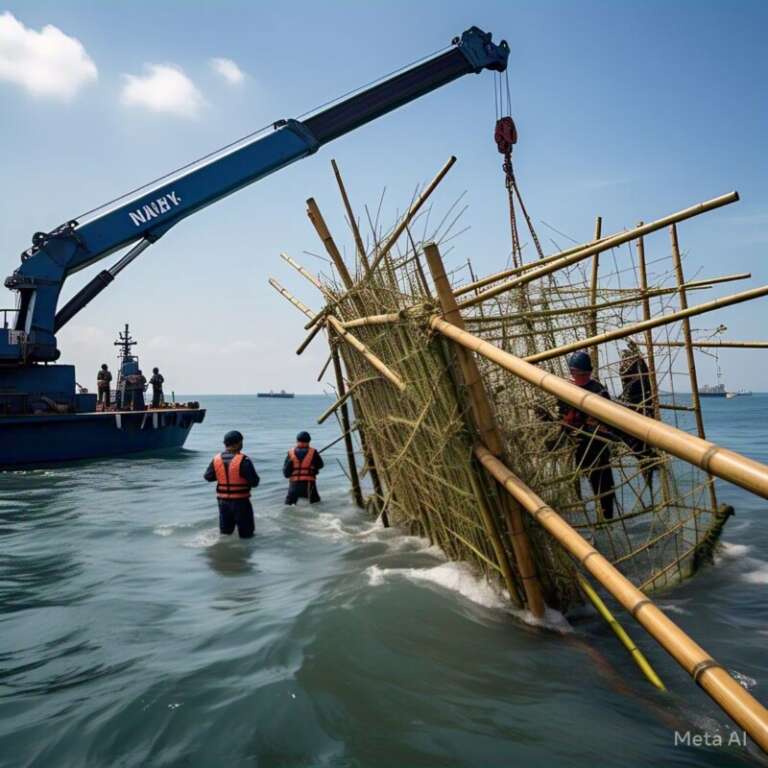 Soal Pencabutan Pagar Laut, APT2PHI Apresiasi Kesigapan TNI AL dan Pertanyakan Sikap Menteri KKP