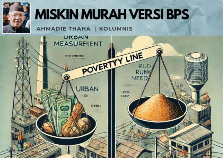 Miskin Murah versi BPS