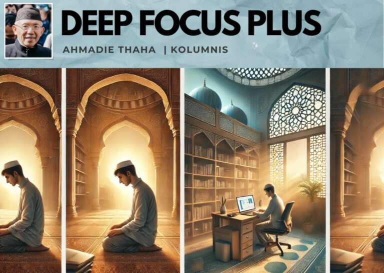 Deep Focus Plus