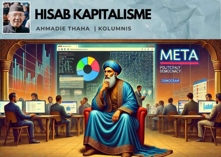 Hisab Kapitalisme: Catatan Cak AT