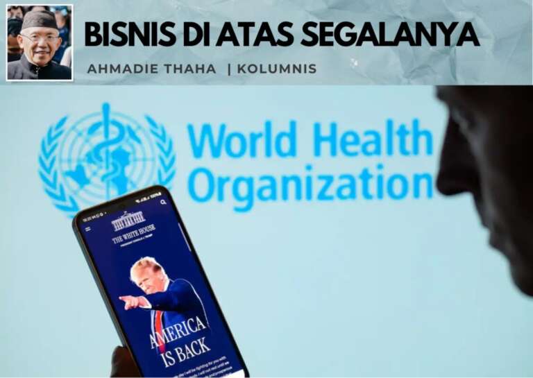 Bisnis di Atas Segalanya