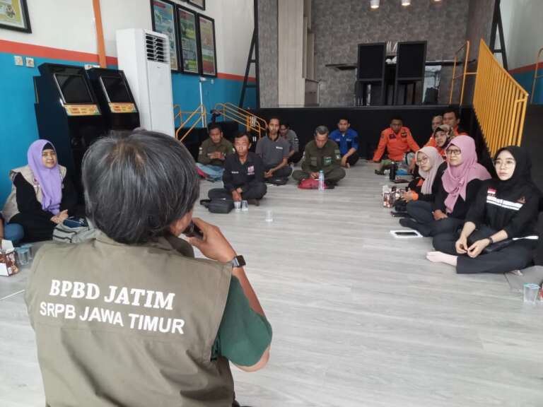 Gelar Pelatihan Khusus Evakuasi Gedung Lagi, Ternyata Ini Alasan SRPB Jatim