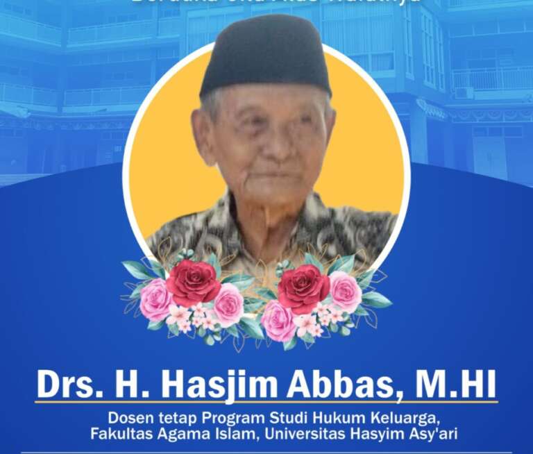 KH Hasyim Abbas Wafat, Wasekjen PBNU: Kita Kehilangan Sosok Tegas dan Konsisten!