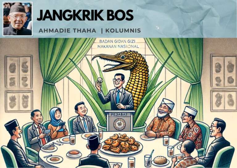 JANGKRIK BOS