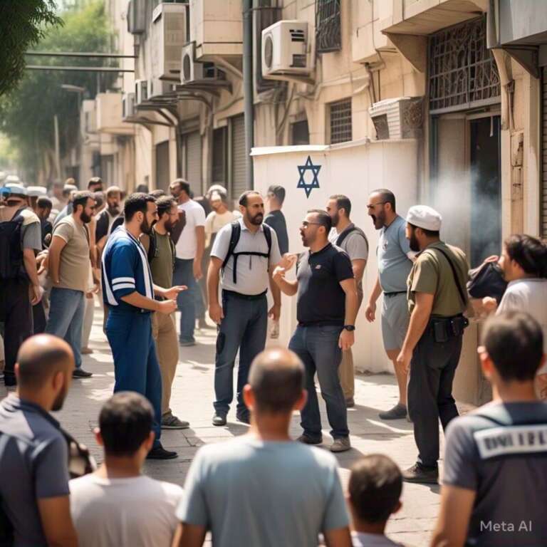 Gaza, Hamas, dan Israel dalam Sebuah Khutbah Jumat