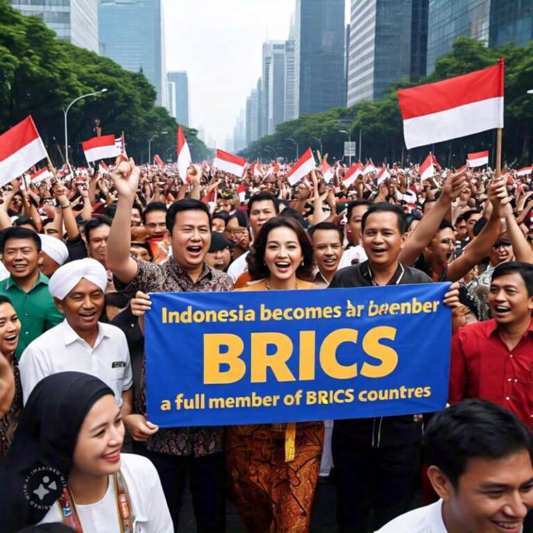 Indonesia Resmi Jadi Anggota Penuh BRICS, Dosen HI Unair: Manfaatnya Tidak Signifikan!