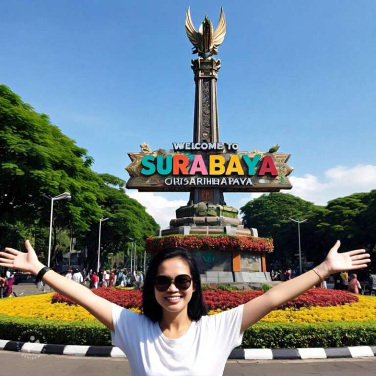 Ikon Pariwisata Kota Surabaya: Identitas Kota atau Aset Biasa?