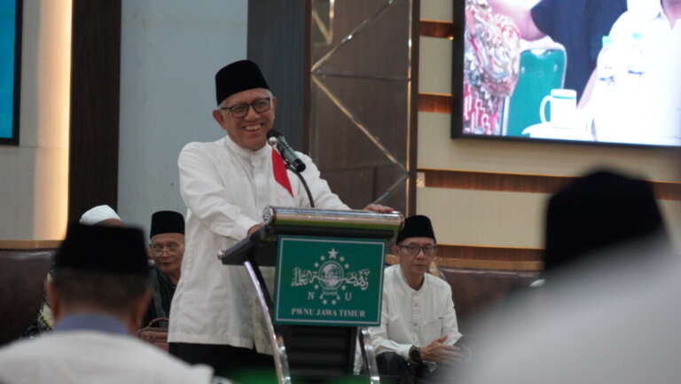 Pertanyakan Aksi HTI, Ketua PWNU Jatim: Isra’ Mi’raj Itu Sakral, Kok Dibawa Ke Politis!