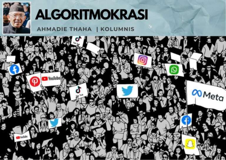 ALGORITMOKRASI: Catatan Cak AT